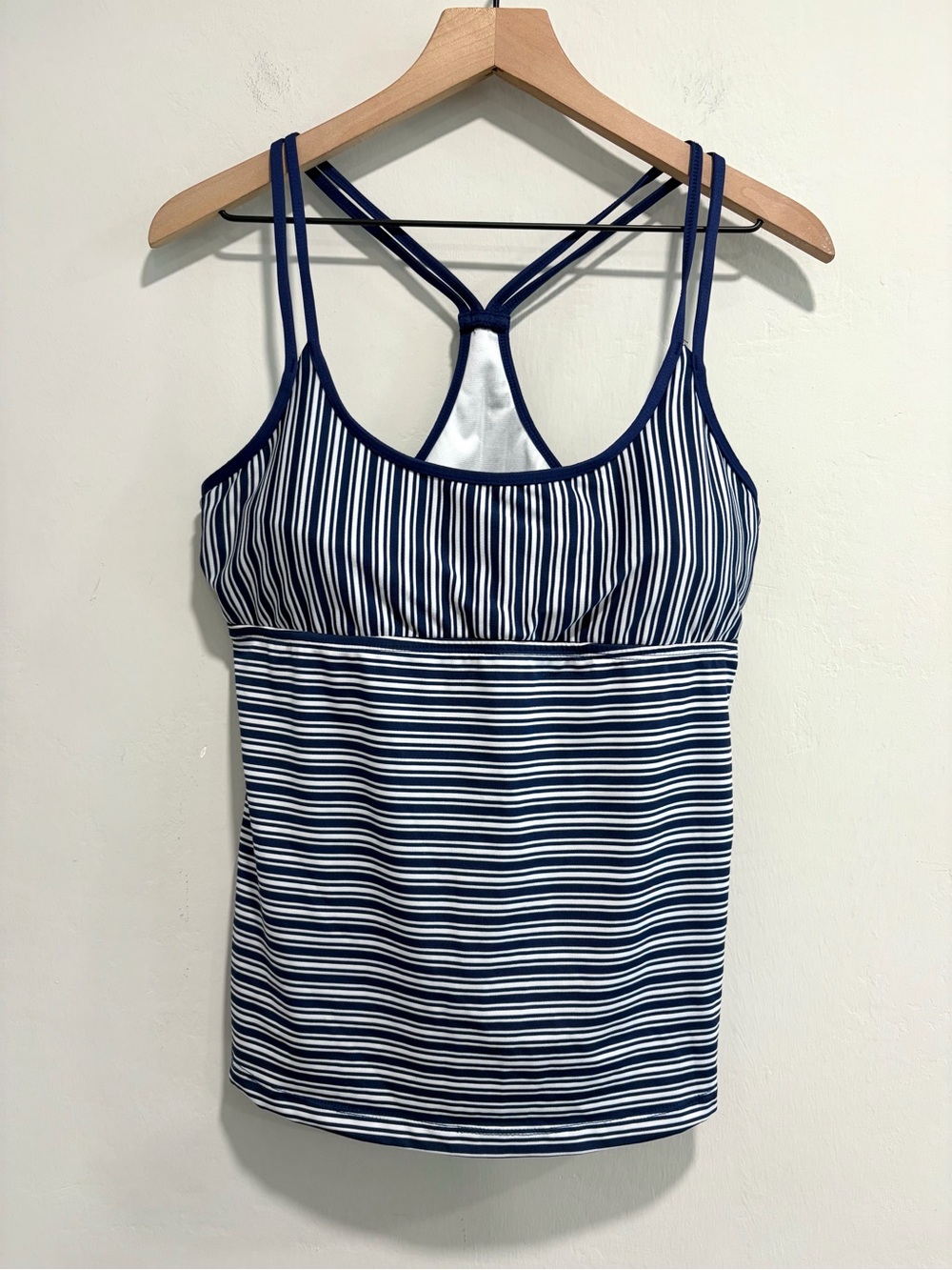 Mossimo Striped Tankini Swim Top